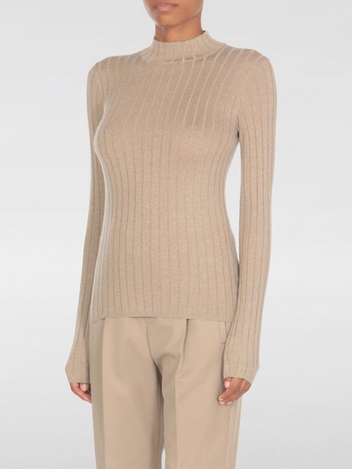 Sweater Woman color Beige
