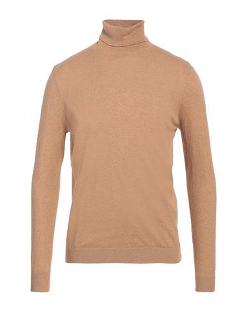 At. p.co Man Turtleneck Camel