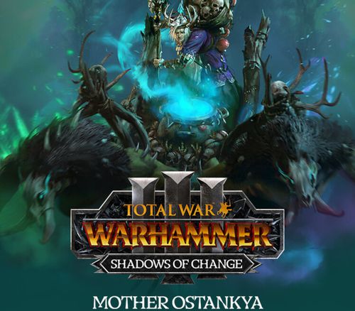 Total War: WARHAMMER III - Mother Ostankya - Shadows of Change DLC EU PC Steam CD Key