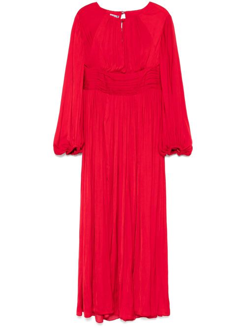 Aberash gown - Red