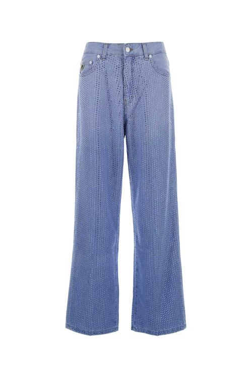 Asha Jeans — Blue