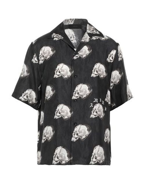 Man Shirt Black
