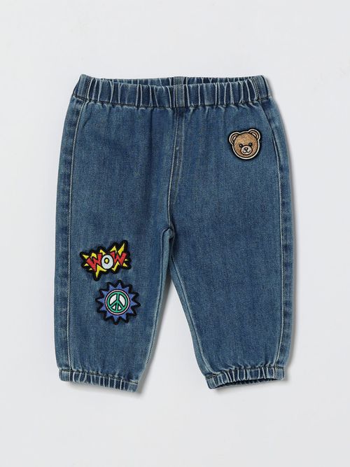 Jeans Kids color Blue