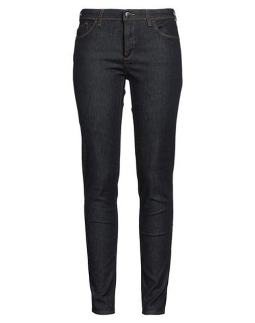 Woman Jeans Blue