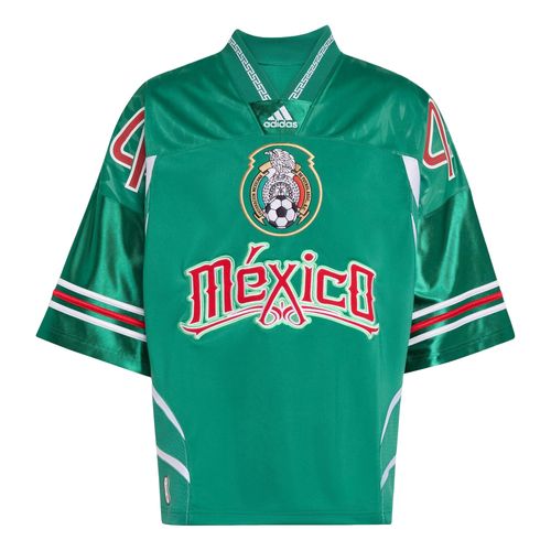 Bringbacks Remixed Mexico Jersey Asia Sizing 'Bold Green'