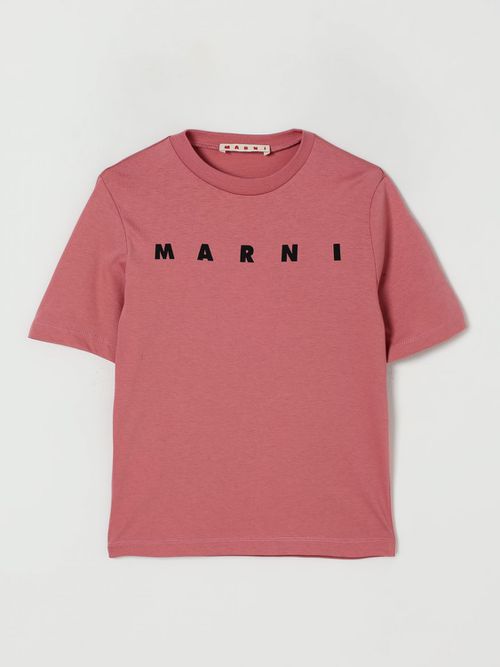 T-Shirt Kids color Pink