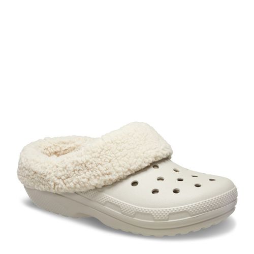 Classic Blitzen Lined Clog Shoes (Pumice)