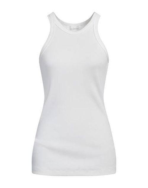 Woman Tank top White