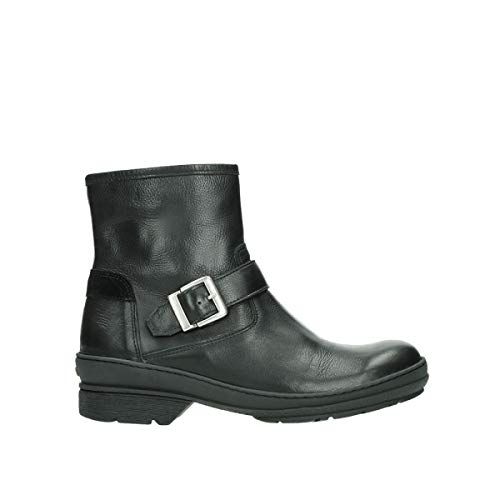 Wolky Nitra WR Womens Comfortable Ankle Boots