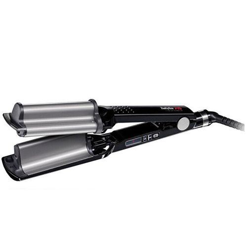 Babyliss pro Professional ionization hi-def triple-barrel curling iron BAB2469TTE