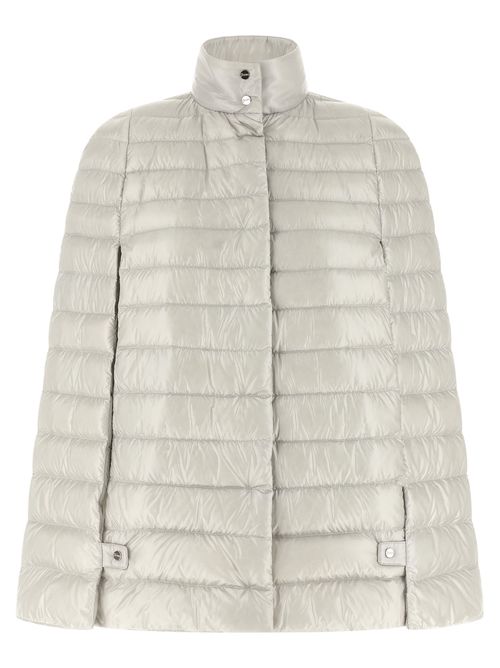 Cape Down Jacket