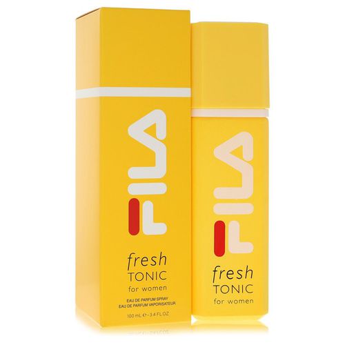 Fresh Yellow Tonic by Eau De Parfum Spray 3.4 oz for Women