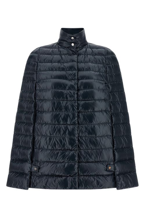Cape Down Jacket