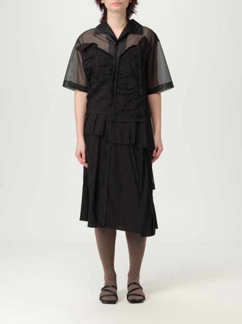 Dress MAISON MARGIELA Woman color Black