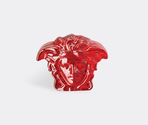 'medusa Lumiere' Paperweight, Red