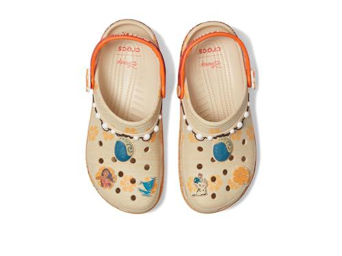 Crocs Unisex Disney Moana Classic Clogs