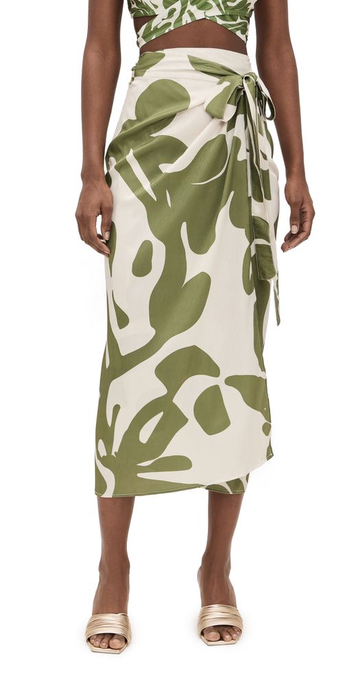 Seur Skirt Alia Olive S