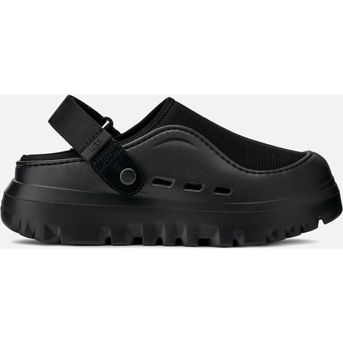 UGG Men's Peak Mod Mules - Black - UK 9