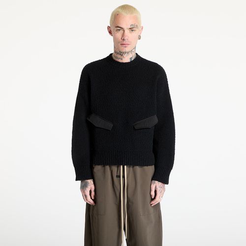 Sweater HAL STUDIOS® Utility Sweater UNISEX Black