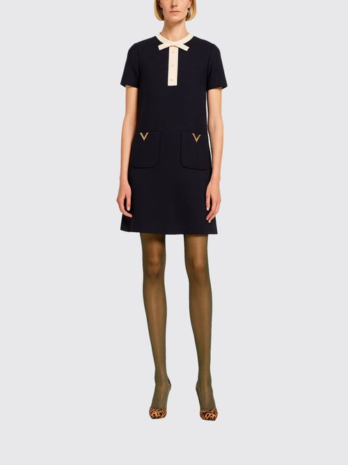Dress Woman color Black