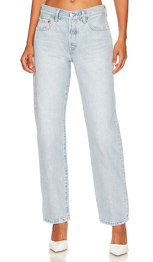 LEVI'S 90's 501 Jeans in Denim-Light. - 31 also