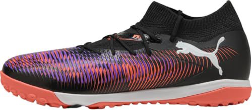 PUMA Men's Future 8 Match Turf Trainer Soccer Cleats Sneaker