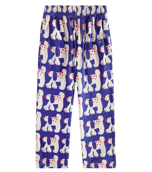Fairy Dog cotton-blend pants
