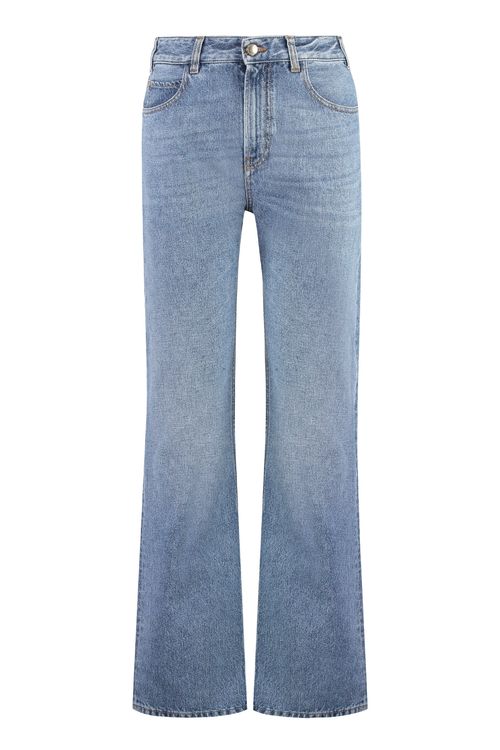 FLARE BOYFRIEND JEANS