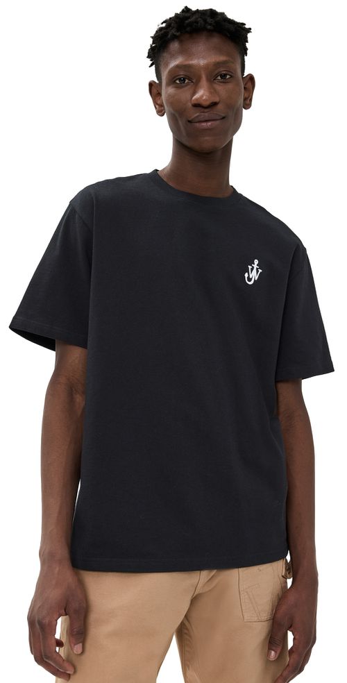 Jw Anderson | Anchor Half Zip Track Top | Realry