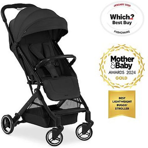 Hauck Travel N Care - Black