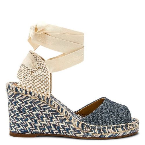 Piia Espadrille Wedge Sandals