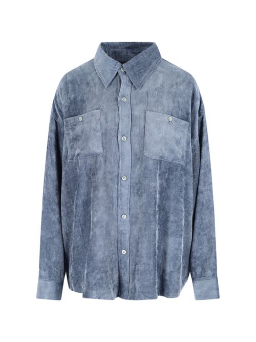 Corduroy Shirt