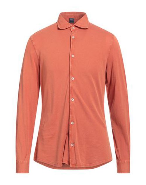 Man Shirt Rust