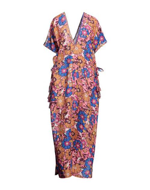 Woman Maxi dress Pink