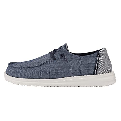 Hey Dude Women's Wendy Washed Black