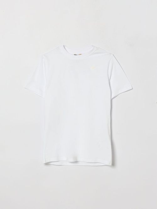 T-Shirt Kids color White
