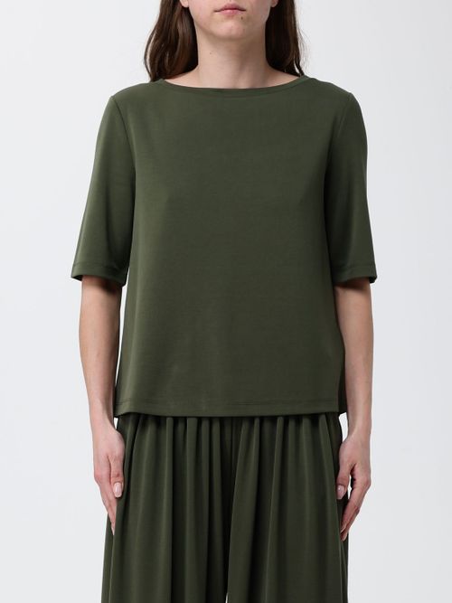 Sweater Woman color Moss Green