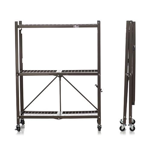 Heavy Duty 3-Tier Rack 2-pack