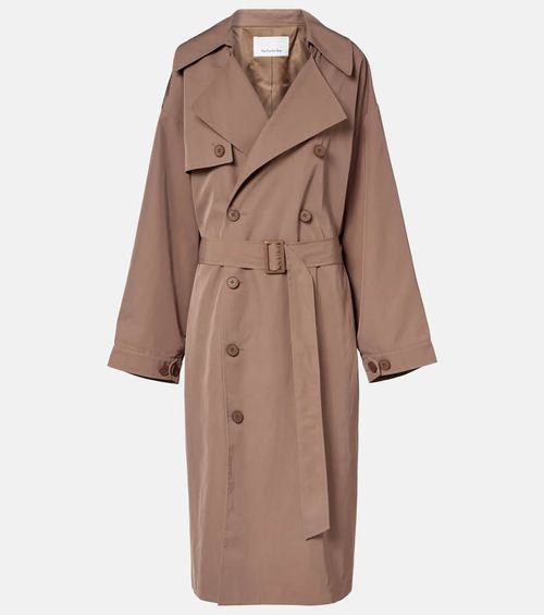 Mavis trench coat