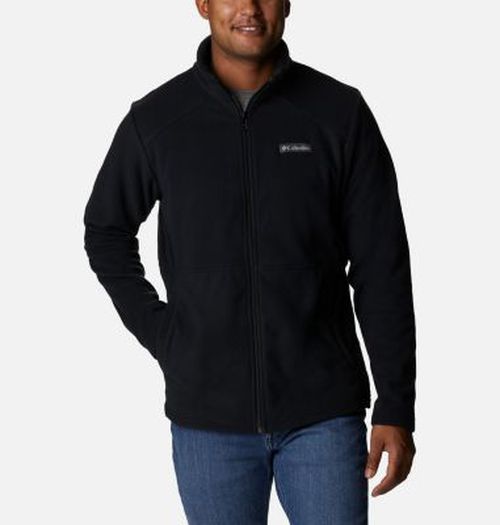 Men's Castle Dale  Full Zip Fleece Jacket - Tall-