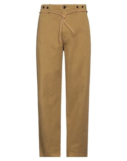 Man Pants Military green