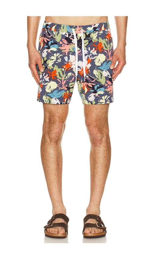 Rhone 5.5 R&R Trunk in Navy. L. Also in M, S, XL/1X, XXL/2X