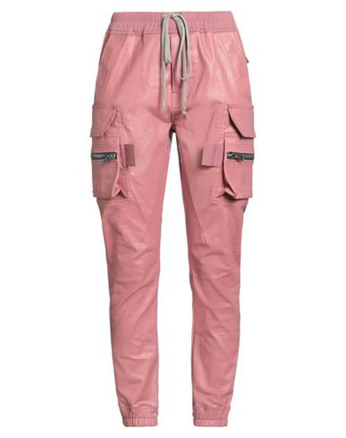 Woman Jeans Pink Size 4 Cotton, Elastomultiester, Rubber