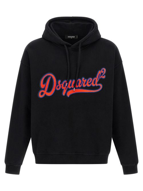 Sponge Patch Hoodie