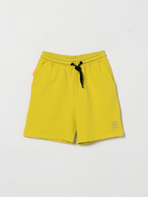 Shorts Kids color Yellow