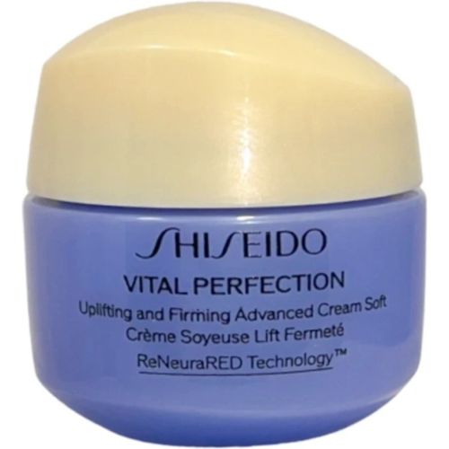 Shiseido - VITAL PERFECTION Uplifting and Firming Advanced Cream Soft