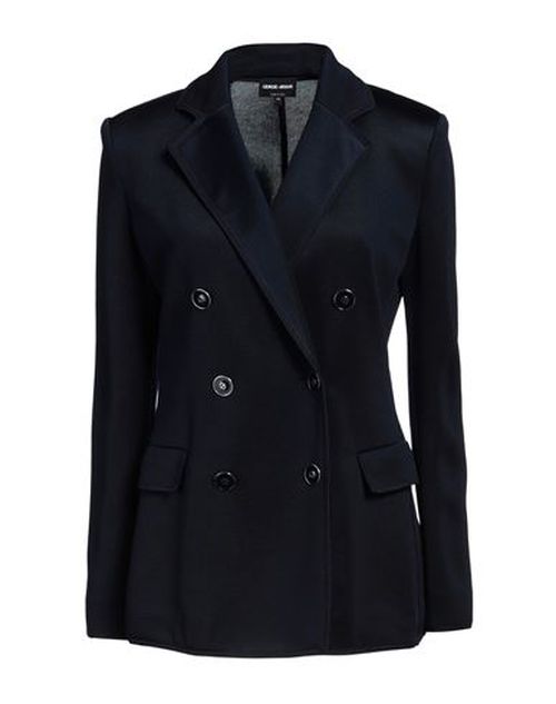 Woman Blazer Navy blue