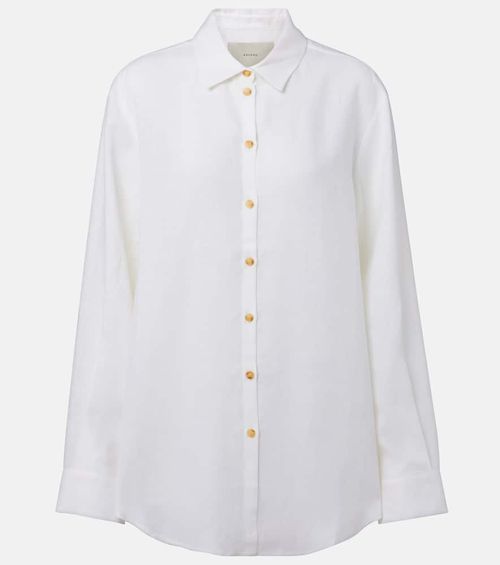 Formentera linen shirt