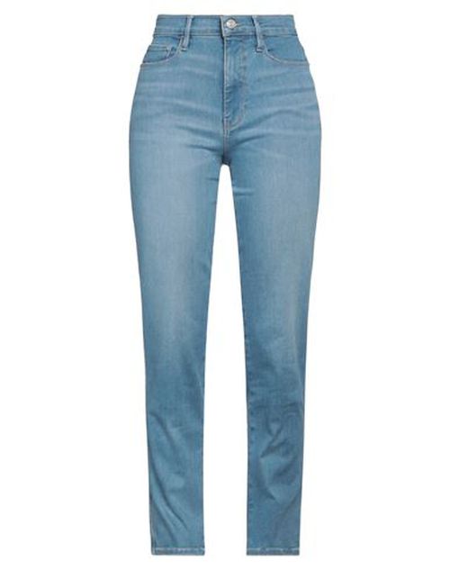 Woman Denim pants Blue