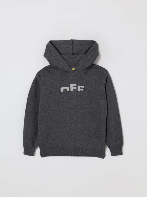 Sweater Kids color Grey